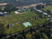 AFA: un juez habría festejado su cumpleaños en la quinta