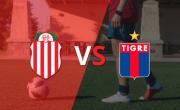 Barracas Central vs Tigre: previa, horario y cómo llegan para la fecha 7 del Apertura