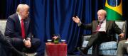 Lula exige a Trump trato igualitario entre naciones