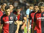 Crisis en Newell's antes del clásico vs Rosario Central: bomba molotov al auto de un jugador y bandera con amenazas