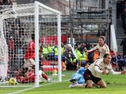 La revancha exprés de Alexis Mac Allister: le anularon el gol más insólito de su carrera y sobre la hora le dio el triunfo a Liverpool vs Nottingham por la Premier