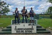 Gran participación en el Gran Premio CCSE de tiro con destacados tiradores de la región