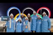 Finalizó la participación Argentina en los Juegos Olímpicos de Invierno
