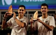 Alejandro Tabilo y Tomás Barrios se enfrentarán en el ATP Chile Open