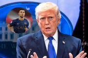 Donald Trump se la jugó y mancó un mensaje a Cristiano rumbo al Mundial 2026: “el más grande”