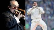 Me sorprendió: el inesperado vínculo que unió a Willie Colon y Bad Bunny sin que casi nadie lo notara