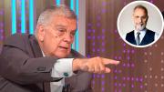 “El negocio de él siempre era ver de dónde mordía”: Luis Ventura recordó su pelea con Jorge Rial