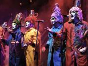 Golpe y Quedo se quedó con el título de murgas a nivel del Interior en el Carnaval de San Carlos