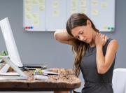 El asesino silencioso que se puede manifestar con un dolor de cuello