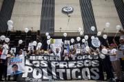 Convocan pronunciamiento público para denunciar exclusiones de la ley de amnistía este #23Feb