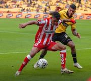 El ‘Rodillo’ no pudo en el Monumental