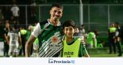 En fotos: San Martín ganó 2-1 y celebró con su gente en el Hilario Sánchez