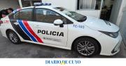 Parto de urgencia en Rawson: policías de la Comisaría 35° ayudaron en el nacimiento de una bebé