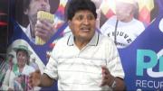 Evo Morales admite que su salud no está al 100% y se declara perseguido político