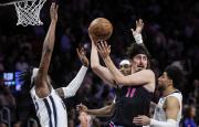 Remontada de los Knicks anula despegue de los Rockets