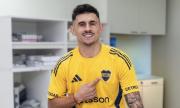 Boca Juniors le dio la bienvenida a Adam Bareiro