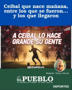 Ceibal que nace mañana, entre los que se fueron… y los que llegaron ‣ Eleazar José Silva