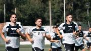 Gimnasia y Esgrima vs. Independiente de Avellaneda: el Lobo ya piensa en el partido ante el Rojo