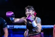 Boxeo: Maira Moneo conquistó el título latino OMB superpluma en Buenos Aires