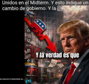(VIDEO) Son muy bajas las probabilidades que Trump gane una nueva elección