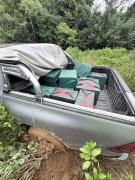 FELCN INCAUTA 840 KILOS DE DROGA EN VILLA TUNARI