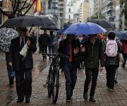 Ungrd advierte sobre mayores precipitaciones por la llegada de un nuevo frente frío