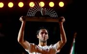 El platense Tomás Etcheverry logró su primer título ATP tras coronarse campeón en Río de Janeiro