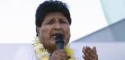 Evo Morales dice que Viru Viru es “centro del narcotráfico” tras caso maletas y el cargamento con droga