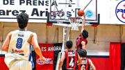 La Liga Federal de Básquet tiene sus zonas y formato definidos