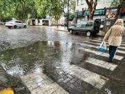 Mendoza sigue bajo alerta amarilla por tormentas intensas: cuáles son las zonas comprometidas