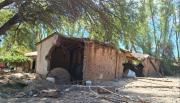 Lo que dejó el temporal: un aluvión arrasó con una histórica bodega en Angastaco