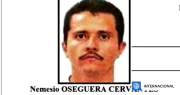 Abaten a El Mencho, ’capo’ narco más buscado de México: DEA ofrecía US$ 15 millones por su captura