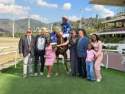 Selecto grupo: Germán Rojas llega a las 1000 victorias como entrenador