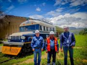 Buscarril tramo Aiquile – Vila Vila de Cochabamba se restablecerá