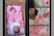 Bebé abandonada en un basurero encuentra un hogar gracias a la solidaridad y el amor maternal