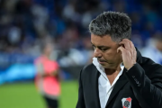 Marcelo Gallardo suspendió la conferencia y puso en duda su continuidad en River