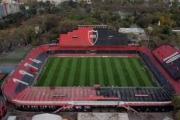 Amenaza al plantel de Newell’s: molotov y mensaje intimidante