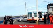 Rápida intervención de un vecino y autoridades evitó una tragedia en la costanera local
