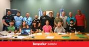 Finalizó la reunión del Ente Patagónico del Deporte