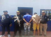 Rescatan a tres jóvenes en Amazonas tras varios días desaparecidas: dos detenidos vinculados a trata de personas