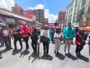 David Santalla tendrá una estatua de bronce en la ciudad de La Paz