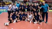 Voleibol: Olympic gana un partido consuelo en el Sudamericano