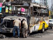 Narcotráfico en México: seis carteles poderosos y 480.000 asesinatos en 20 años