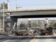 Estados Unidos y Canadá piden a sus ciudadanos no salir a la calle en varios estados de México tras la muerte del líder del Cartel de Jalisco