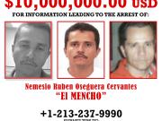 México: quién era Nemesio Rubén Oseguera Cervantes, El Mencho, el líder abatido del Cartel de Jalisco