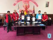 Conflicto en la Libofem: Clubes orureños impugnarán suspensión de la Final Four