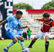 Macará sorprendido por debutantes 