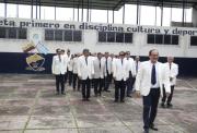 Exalumnos de colegio Aguirre Abad celebran 50 años de graduados con placa y nostalgia
