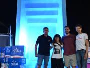 ¡Qué emoción! El sorteo de Diario RÍO NEGRO ya tiene ganadora: quién se llevó la pileta instalada