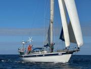 ¿Qué te ata?: La pregunta que lanzó a Guillermo y Marcela desde Neuquén a navegar por el mundo